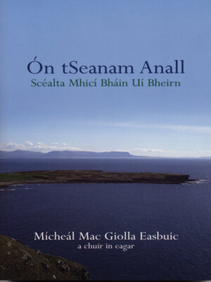 cover image of Ón tSeanam Anall